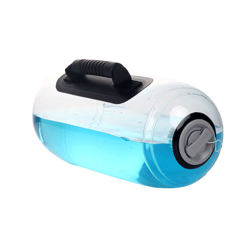 Transparent Water Dumbbell Fitness Training Weight