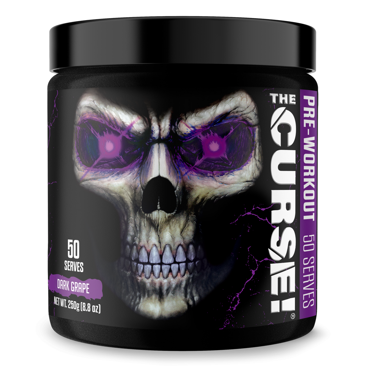 Pre-Workout Energy Supplement Powder