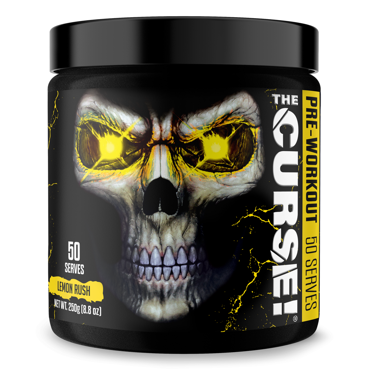 Pre-Workout Energy Supplement Powder
