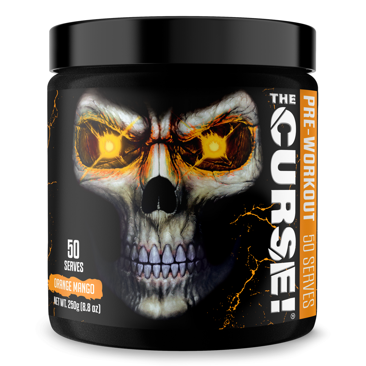 Pre-Workout Energy Supplement Powder