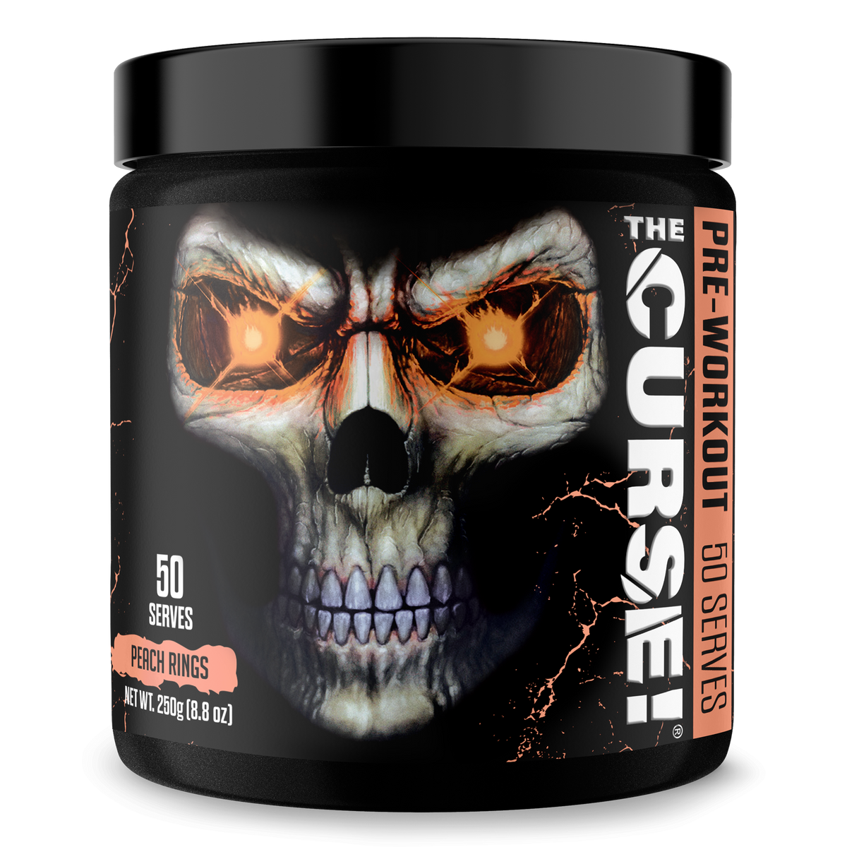 Pre-Workout Energy Supplement Powder