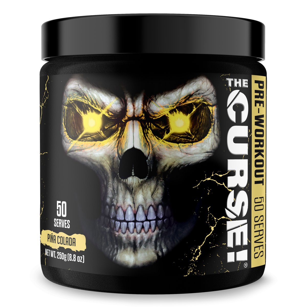 Pre-Workout Energy Supplement Powder