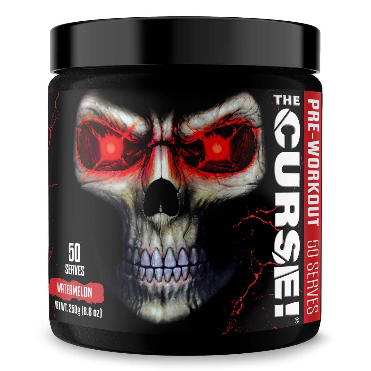 Pre-Workout Energy Supplement Powder