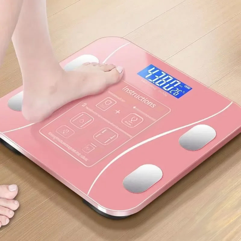 Bluetooth Smart Full Body Analysis Scale