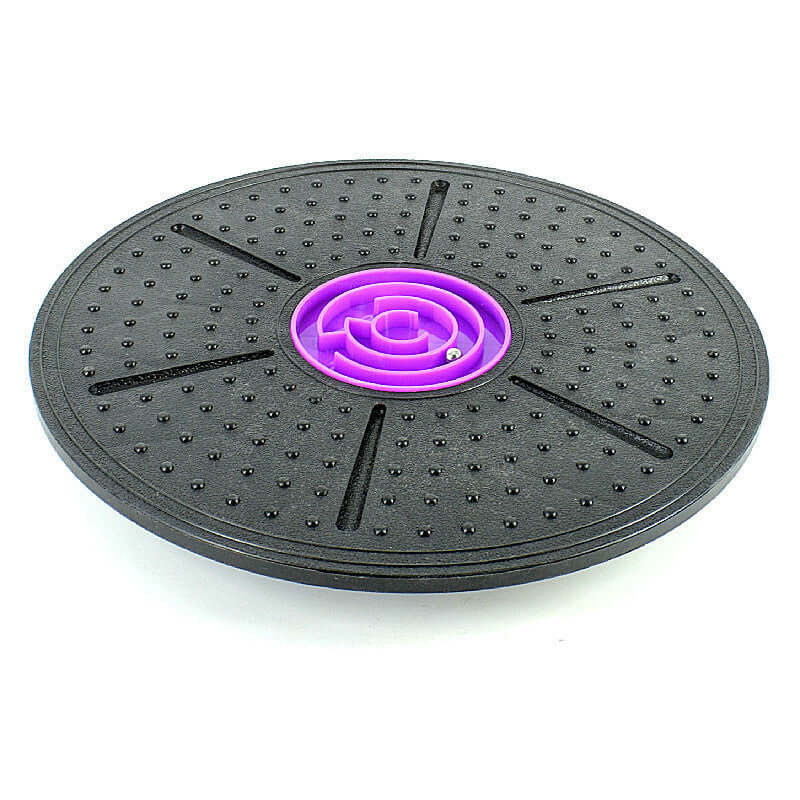 Yoga Balance Disc Stability Exercise Trainer