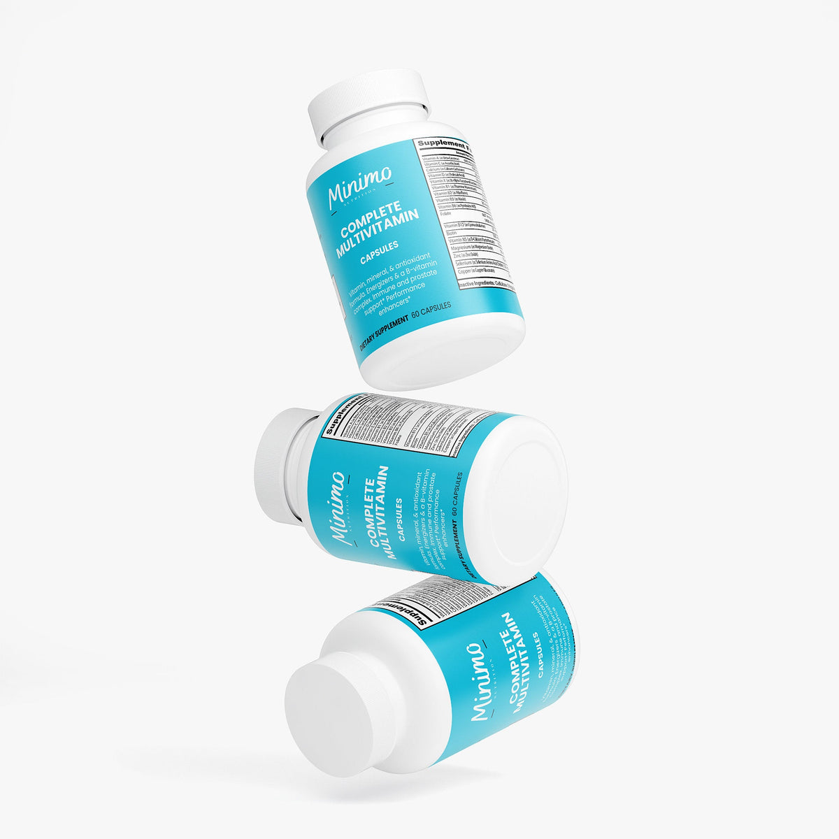 Complete Multivitamin Immunity Support