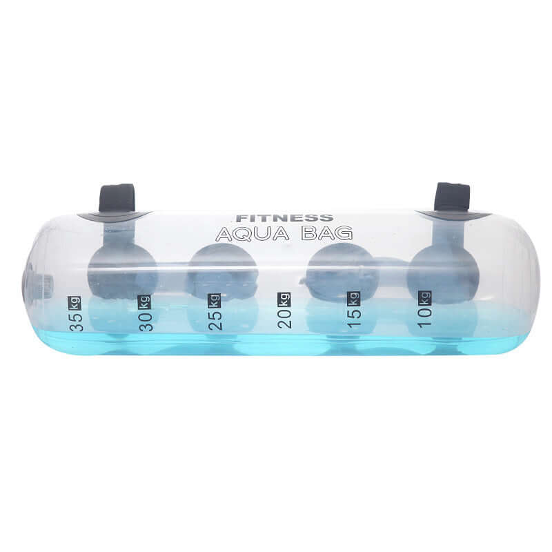 Transparent Water Dumbbell Fitness Training Weight