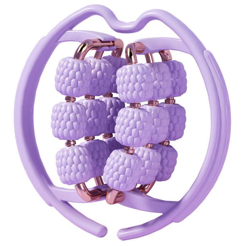 Annular Leg Massage Foam Roller Machine