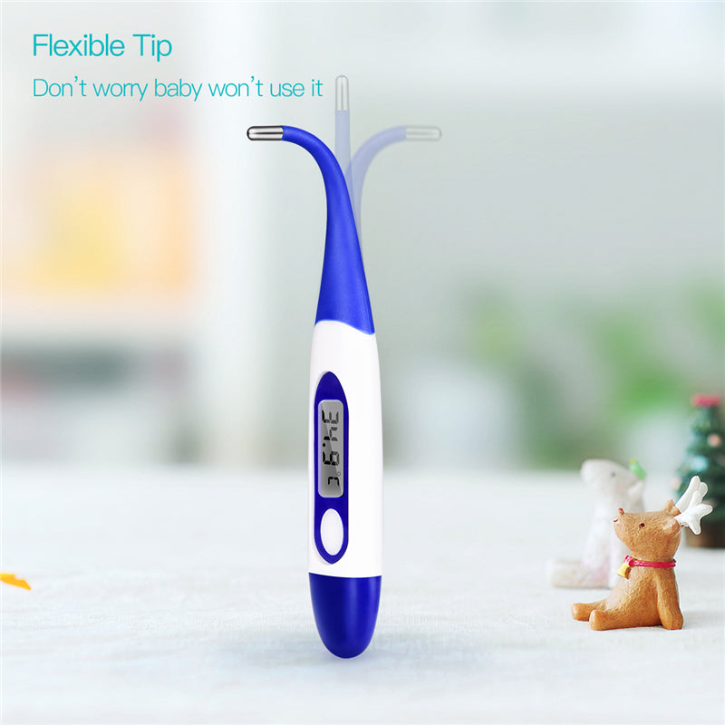 Digital Baby Adult Soft Tip Thermometer