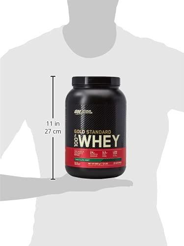 Optimum Nutrition Gold Standard Protein Powder