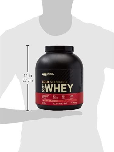 Optimum Nutrition Gold Standard Protein Powder