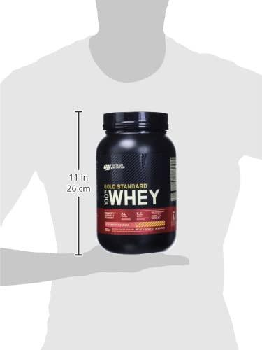 Optimum Nutrition Gold Standard Protein Powder