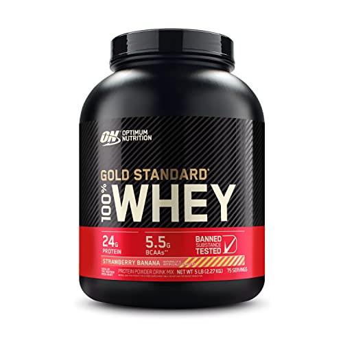 Optimum Nutrition Gold Standard Protein Powder
