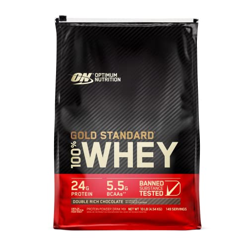 Optimum Nutrition Gold Standard Protein Powder