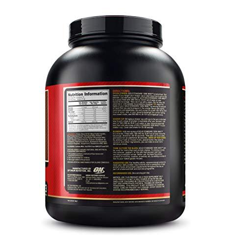 Optimum Nutrition Gold Standard Protein Powder