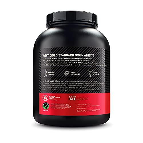 Optimum Nutrition Gold Standard Protein Powder
