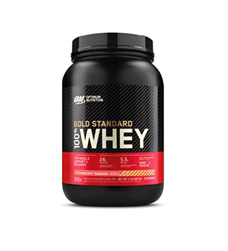 Optimum Nutrition Gold Standard Protein Powder