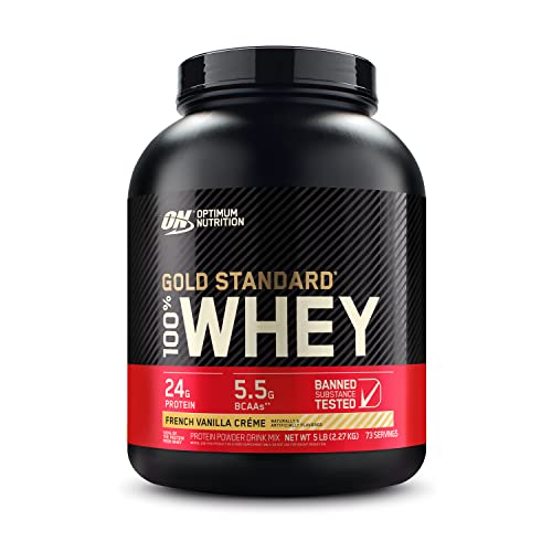 Optimum Nutrition Gold Standard Protein Powder