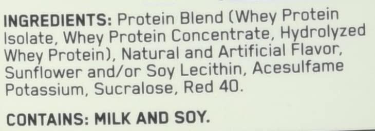 Optimum Nutrition Gold Standard Protein Powder
