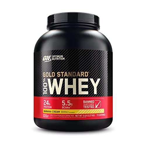 Optimum Nutrition Gold Standard Protein Powder