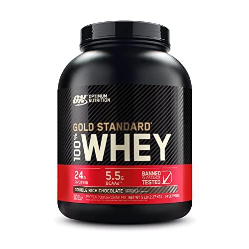 Optimum Nutrition Gold Standard Protein Powder
