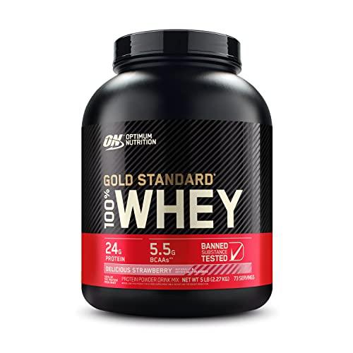 Optimum Nutrition Gold Standard Protein Powder