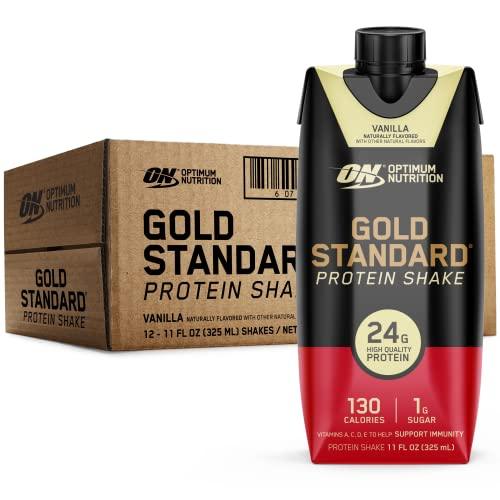 Optimum Nutrition Gold Standard Protein Powder