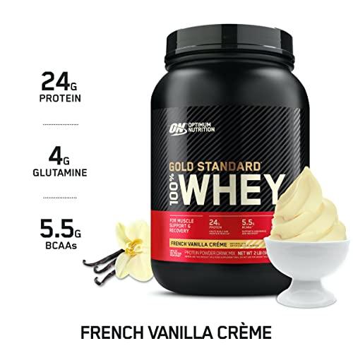 Optimum Nutrition Gold Standard Protein Powder