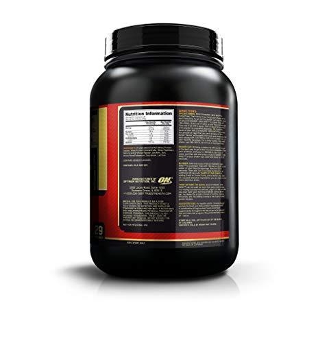 Optimum Nutrition Gold Standard Protein Powder