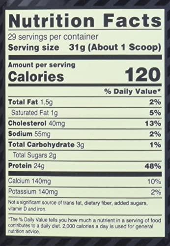 Optimum Nutrition Gold Standard Protein Powder
