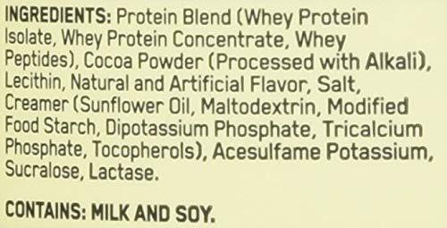 Optimum Nutrition Gold Standard Protein Powder