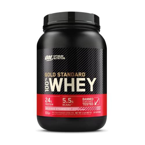 Optimum Nutrition Gold Standard Protein Powder