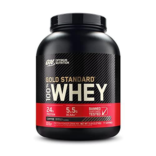 Optimum Nutrition Gold Standard Protein Powder