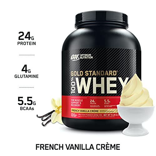 Optimum Nutrition Gold Standard Protein Powder