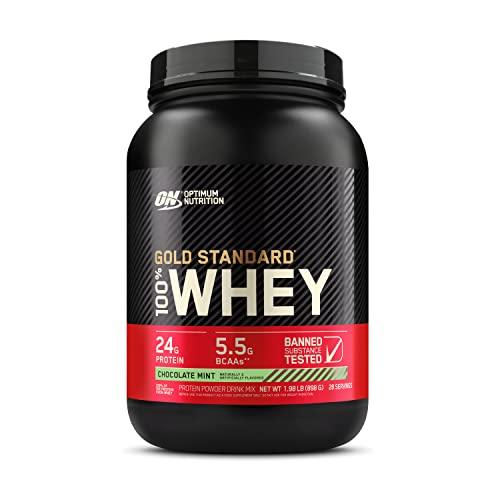 Optimum Nutrition Gold Standard Protein Powder