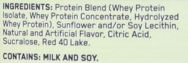 Optimum Nutrition Gold Standard Protein Powder