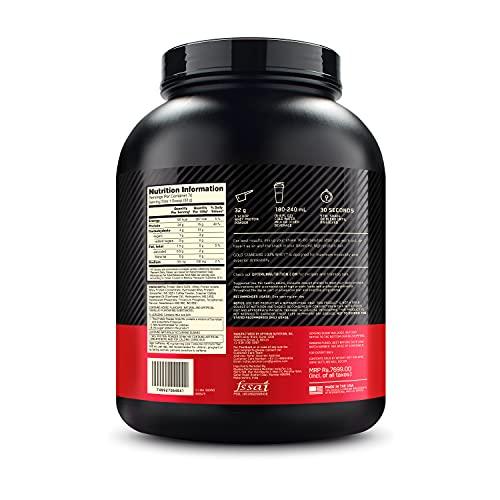 Optimum Nutrition Gold Standard Protein Powder