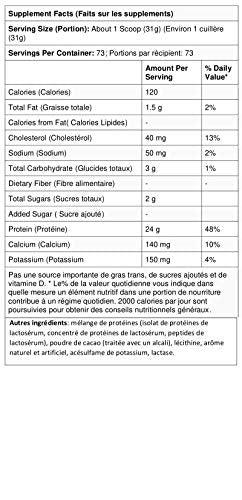 Optimum Nutrition Gold Standard Protein Powder