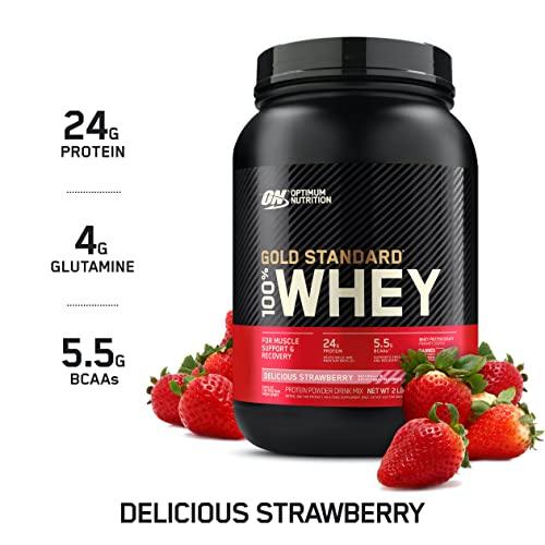 Optimum Nutrition Gold Standard Protein Powder