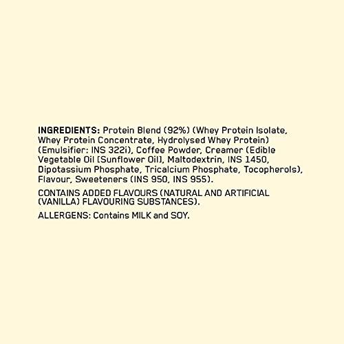 Optimum Nutrition Gold Standard Protein Powder