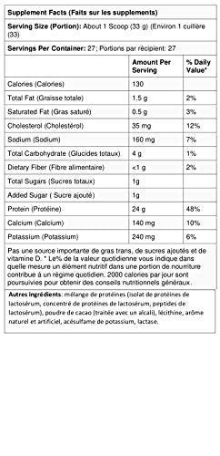 Optimum Nutrition Gold Standard Protein Powder