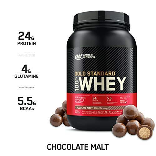 Optimum Nutrition Gold Standard Protein Powder