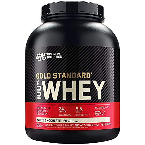 Optimum Nutrition Gold Standard Protein Powder