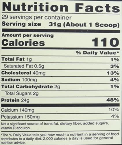 Optimum Nutrition Gold Standard Protein Powder