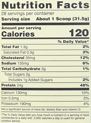 Optimum Nutrition Gold Standard Protein Powder
