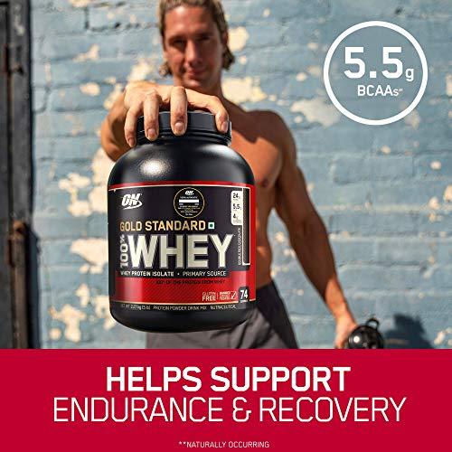 Optimum Nutrition Gold Standard Protein Powder