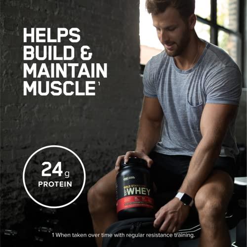 Optimum Nutrition Gold Standard Protein Powder