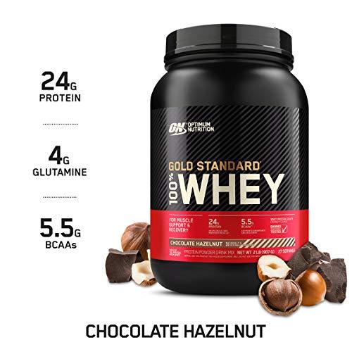 Optimum Nutrition Gold Standard Protein Powder