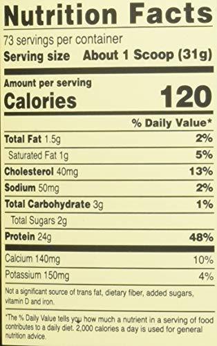 Optimum Nutrition Gold Standard Protein Powder