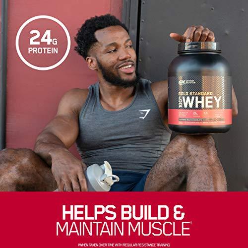 Optimum Nutrition Gold Standard Protein Powder